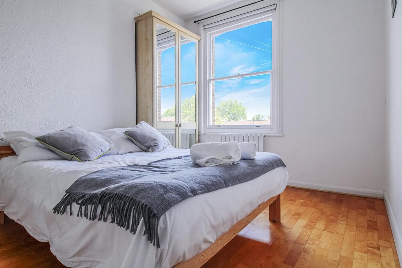 لندن Ashmore Lodge المظهر الخارجي الصورة